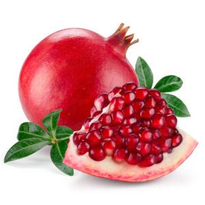 Red Pomegranate India