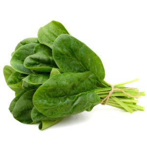 fresh spinach uae