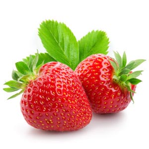 Fresj Strawberries