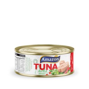 Amazon Tuna with Chili 160g- Grocery near me- Online Store near me- Healthy Food- healthy foods- salads- ready to eat- canned goods- processed food