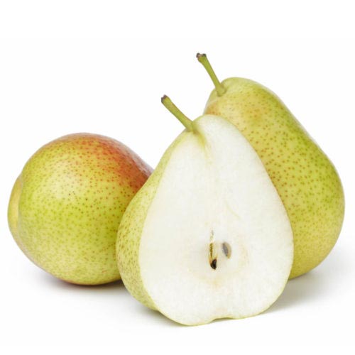 fresh forelle pears