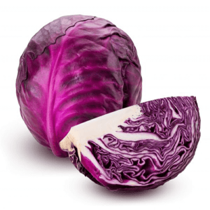 Red Cabbage from Oman