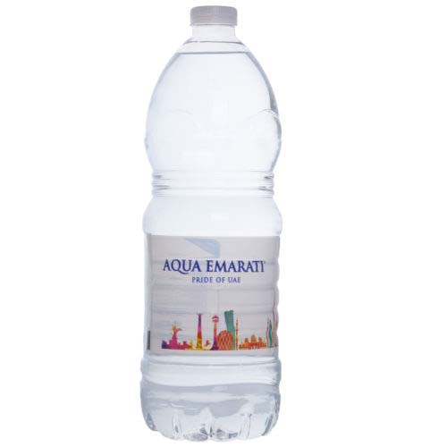 Aqua Emarati Natural Mineral Water 6x1.5ltr- grocery near me- online store near me- drinking water- natural mineral water- Aqua Emarati