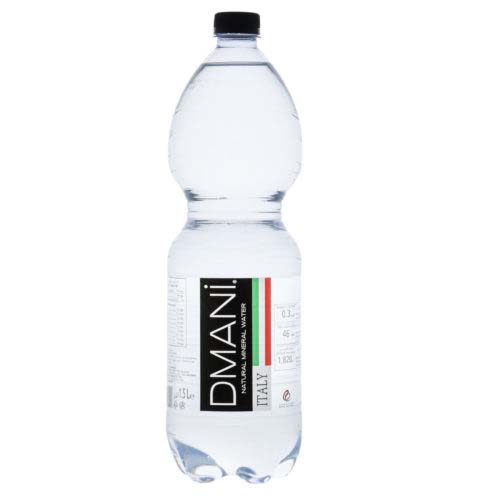 Dmani natural mineral water 1.5ltr