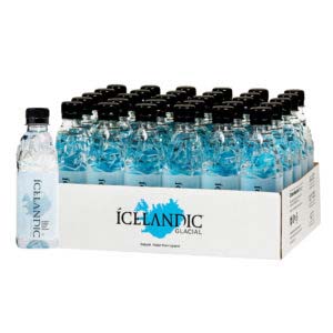 Icelandic Glacial Natural Spring Water 30x330ml- grocery near me- online store near me- spring water- Amazon Natural Mineral Water, Icelandic Natural Mineral Water, Healthy and pure water, Germs free, Martoo online grocery shop, Online delivery