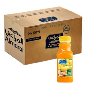 مشروب عصير مانجو وعنب 24x300مل