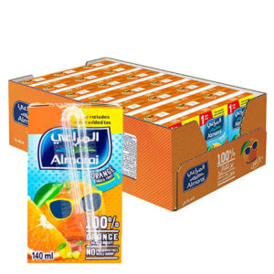 عصير برتقال المراعي