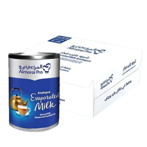 Almarai Pro Evaporated Milk Analogue 48x410ml