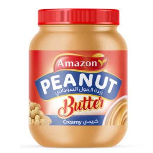 Amazon Peanut Butter, Peanut Butter creamy, Healthy breakfast, yummy and tasty, Martoo online grocery shop