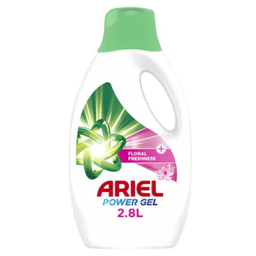 Ariel Liquid Detergent Power Gel Floral Freshness