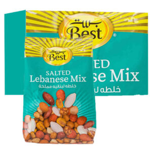 بيست مكسرات لبنانية مملحة
