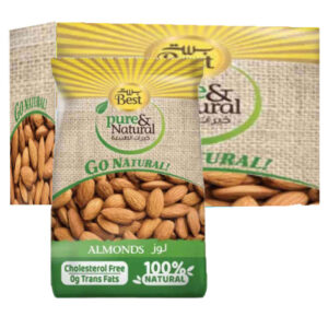 كيس شرائح لوز بالجملة