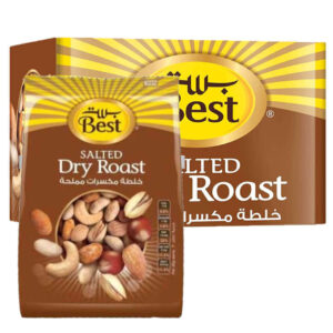 خلطة مكسرات مملحة بيست