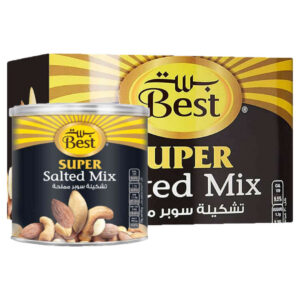 بست سوبر تشكيلة مكسرات مملحة