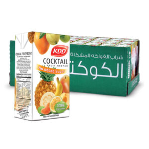 Cocktail Juice KDD 24x 180ml