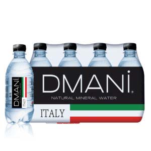Dmani Natural Mineral Water 12*330ml