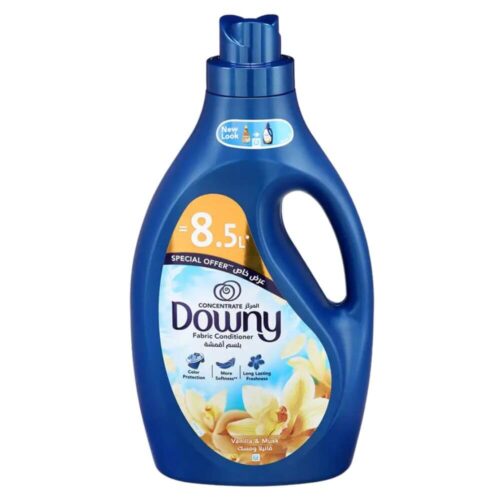 Downy Fabric Conditioner Vanilla Musk 2.9ltr