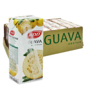 عصير جوافة كي دي دي