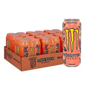 مونستر مشروب الطاقة ماريبوسا