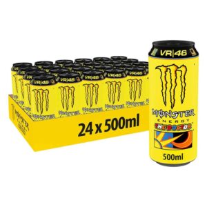 مونستر شراب الطاقة ذا دكتور