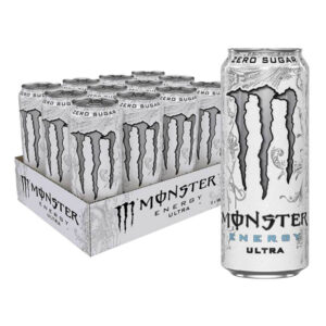 مونستر شراب الطاقة ألترا