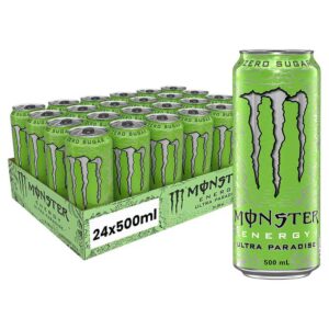 مونستر شراب الطاقة ألترا بارادايس