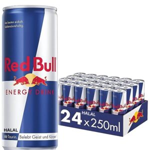 ريد بول مشروب الطاقة 24x250ml
