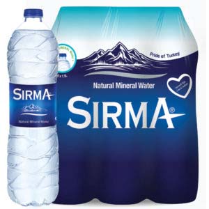 Sirma Natural Mineral Water 6x1.5ltr- grocery near me- online store near me- drinking water- natural mineral water- Amazon Mineral Water, Sirma Natural Mineral Water, Healthy and pure water, Germs free, Martoo online grocery shop, Online delivery