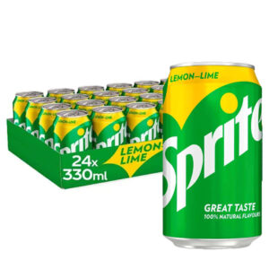 Sprite Can 24 x 330ml