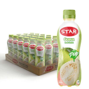 Star Guava Juice 24x195ml