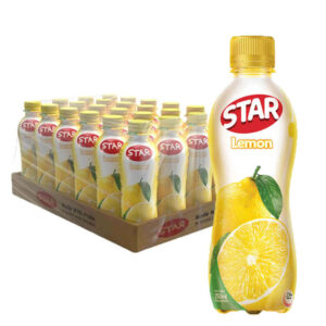 Star Lemon Juice 24x195ml