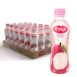 Star Litchi Juice 24x195ml