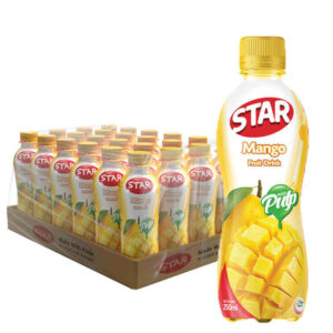 Star Mango Juice 24x195ml