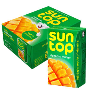 Suntop Mango Juice 18 x 125ml