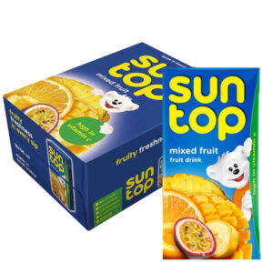 Suntop Mixed Fruit Juice 18 x 125ml