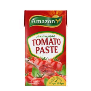 Tomato Paste Tetrapack 135g- grocery near me- online store near me- Amazon Tomato Paste, canned goods, Martoo online grocery shop- tomato paste- natural goodness- sealed freshness