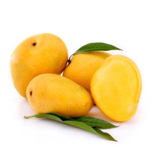 Chausa Mangoes