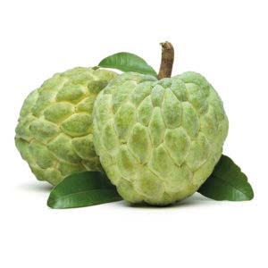 Custard Apple Brazil 600g- grocery near me- online store near me- fresh fruits- exotic fruits- healthy snacks- nutritious fruits- unique appearance- 600-pack- creamy sweetness and aroma- Martoo online