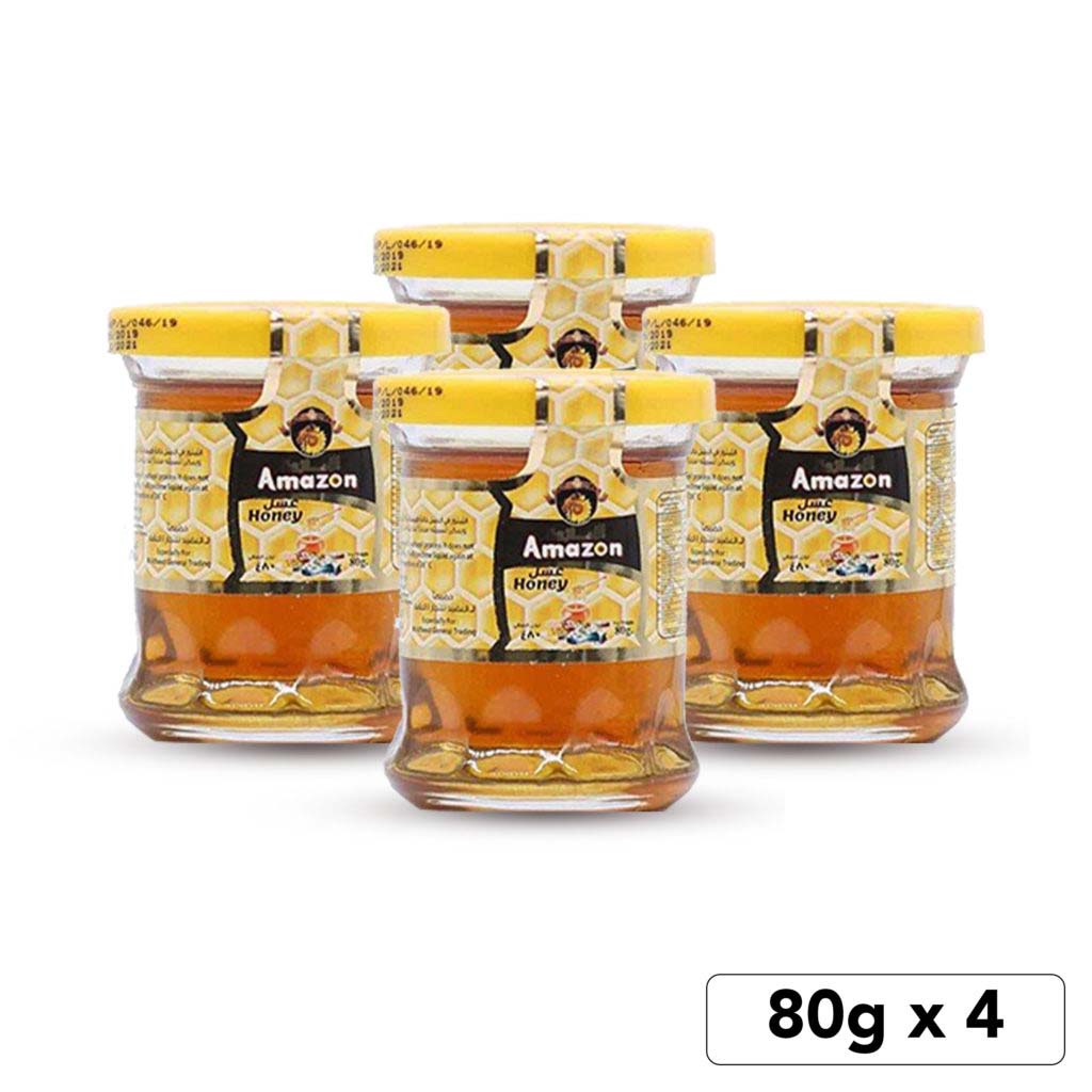 Al Shifa Natural Honey 1kg - Martoo