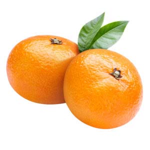 fresh mandarins