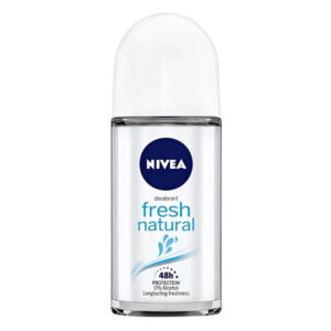 NIVEA Deodorant Roll On for Women Fresh Natural Ocean Extracts 50ml