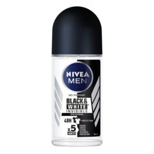 Nivea Antiperspirant Roll On Black and White Original 50ml