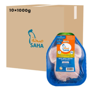 Saha Fresh Whole Chicken Tray Pack 1000g