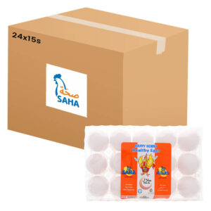 Saha White Large Eggs