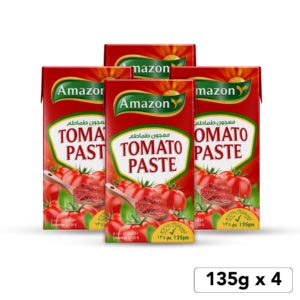 Amazon Tomato Paste, canned goods, Martoo online grocery shop