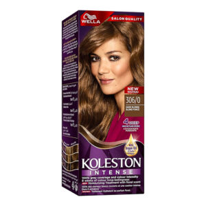 Wella Koleston Intense Hair Color 306/0 Dark Blonde 1pc