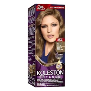 Wella Koleston Intense Hair Color 307/1 Medium Ash Blonde