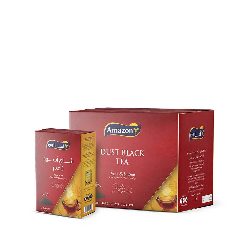 Dust Black Tea kenya