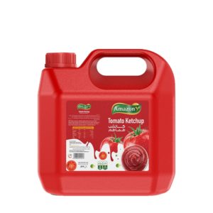 Amazon Tomato Ketchup 5kg- Amazon foods- grocery near me- online store near me- bulk ketchup- tomato ketchup