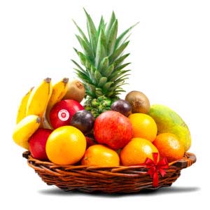 Special fruit basket